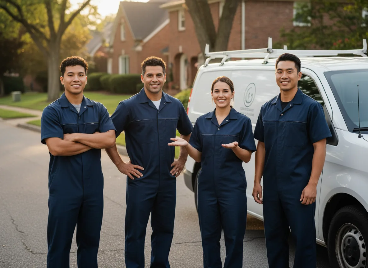 Home Gutter Service company in Saraland, AL
